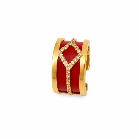Ringe Les Georgettes Dame in Bronze LES6540 - LES6540